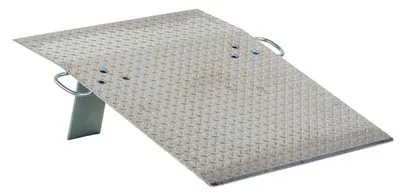 Vestil AH-3036 Aluminum Hand Truck Dock Plates 1