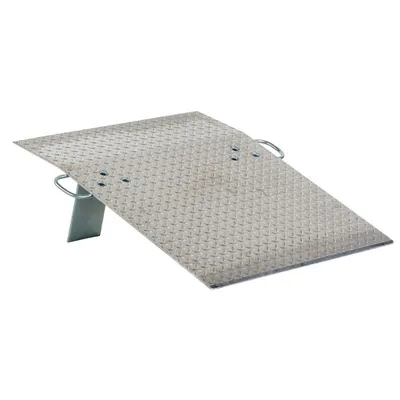 Vestil AH-3036 Aluminum Hand Truck Dock Plates