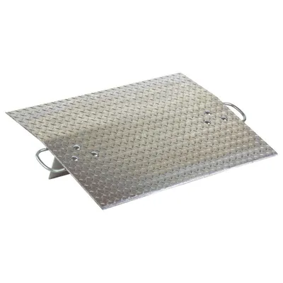 Vestil AH-3624 Aluminum Hand Truck Dock Plate