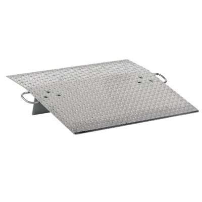 Vestil AH-3630 Aluminum Hand Truck Dock Plate