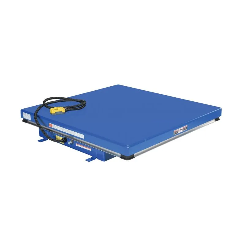 Vestil AHLT-4848-3-43 pneumatic lift table