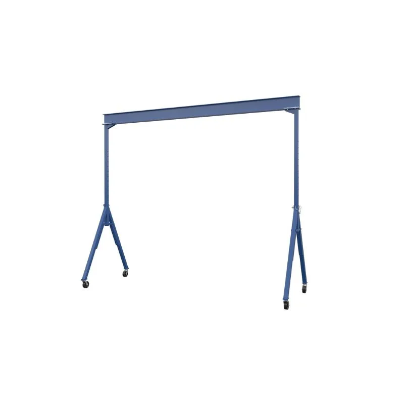 Vestil AHS-2-20-12 gantry crane