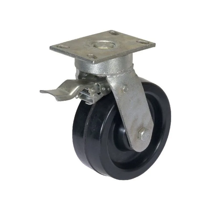 Vestil AHS-6-8-TLC STL Gantry Crane Caster