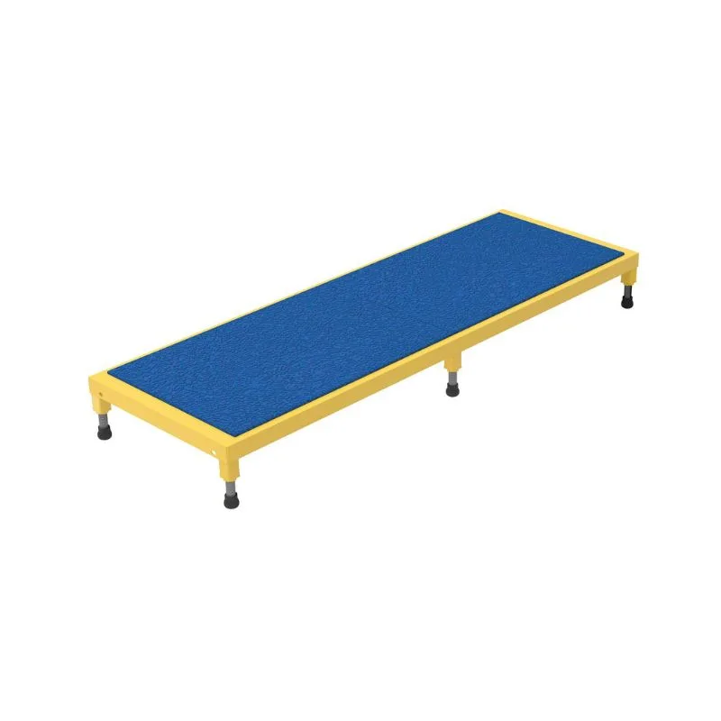 Vestil AHT-L-2472 Steel Adjustable Work-Mate Stand