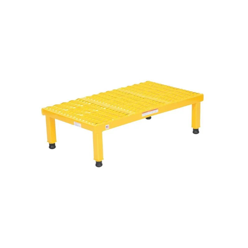 Vestil AHW-H-1936 Steel Adjustable Work-Mate Stand