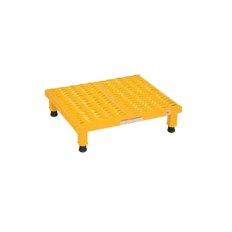 Vestil AHW-L-1924 step stool