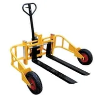 Vestil ALL-T-2-48 ALL-TERRAIN PALLET TRUCK 1