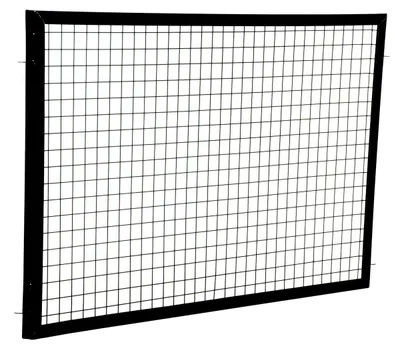 Vestil APG-M-35 Steel Adjustable Perimeter Guard Systems