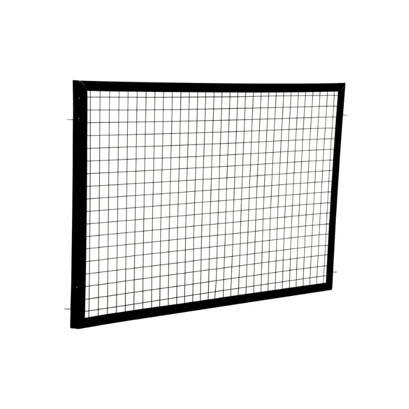 Vestil APG-M-35 Steel Adjustable Perimeter Guard Systems Guard Panel