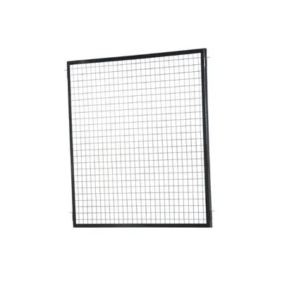 Vestil APG-M-55 Steel Adjustable Perimeter Guard Systems Guard Panel