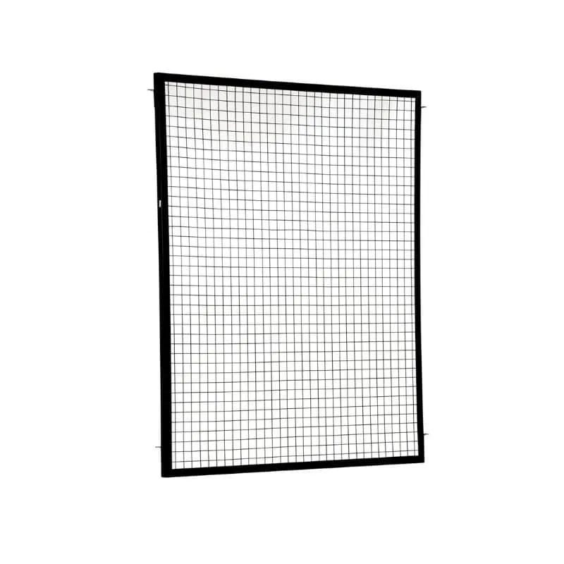 Vestil APG-M-65 Steel Adjustable Perimeter Guard Systems Guard Panel