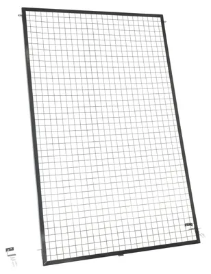 Vestil APG-M-85 Steel Adjustable Perimeter Guard Systems Guard Panel
