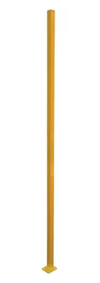 Vestil APG-P8-C Steel Adjustable Perimeter Guard Systems Corner Post
