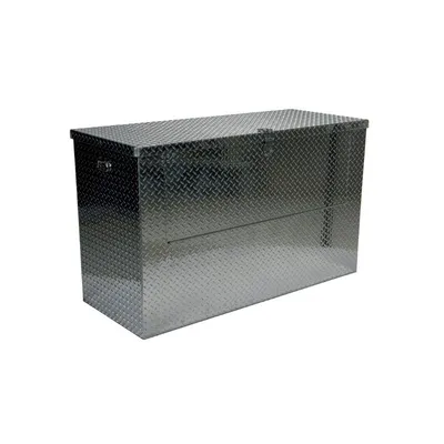 Vestil APTS-2436-FD Aluminum Portable Tool Box