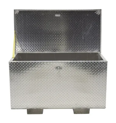 Vestil APTS-2448-F tool chest shown from an alternate angle