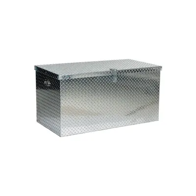 Vestil APTS-2448 Aluminum Portable Tool Box