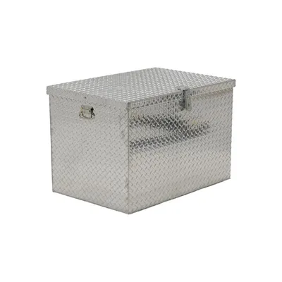 Vestil APTS-2436 Aluminum Portable Tool Box