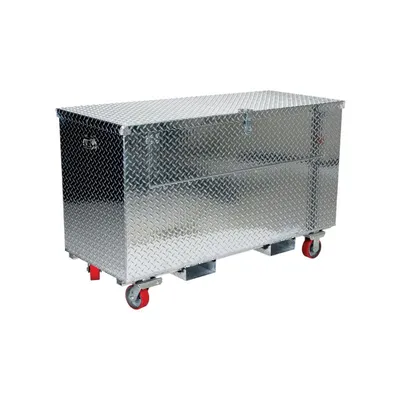 Vestil APTS-3648-CF-FD Aluminum Portable Tool Box