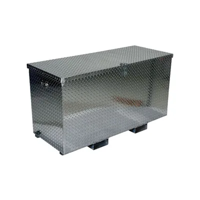 Vestil APTS-3648-F Aluminum Portable Tool Box