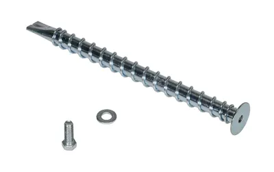 Vestil AS-HDA-12 Heavy Duty Asphalt Anchor 1