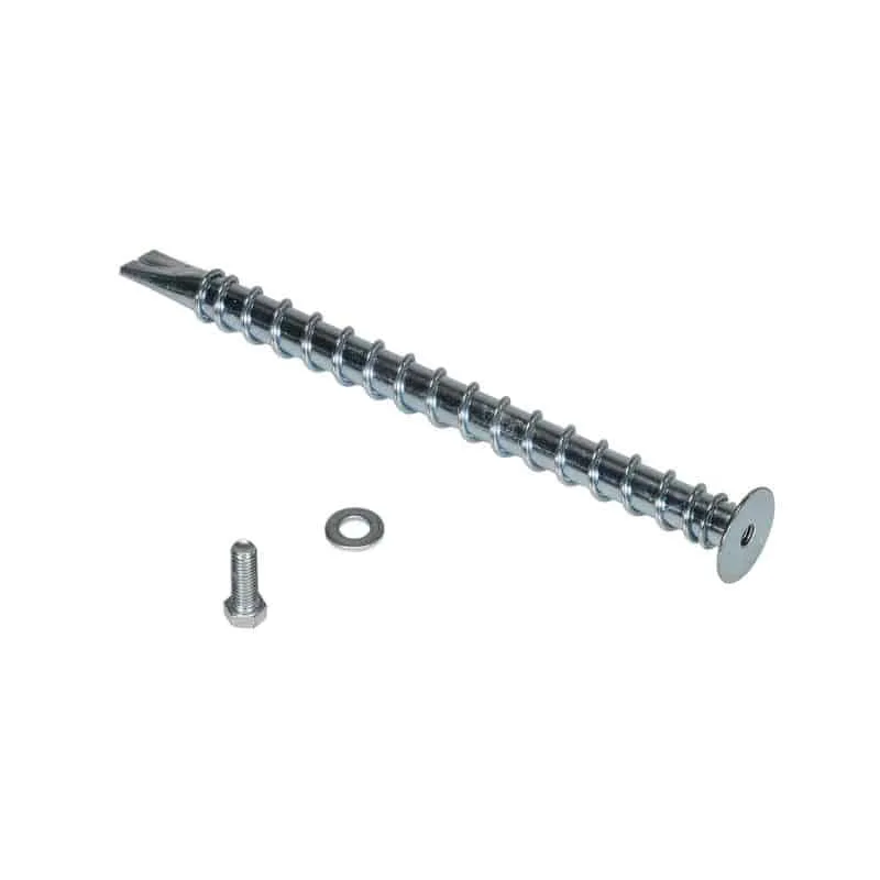 Vestil AS-HDA-12 Heavy Duty Asphalt Anchor