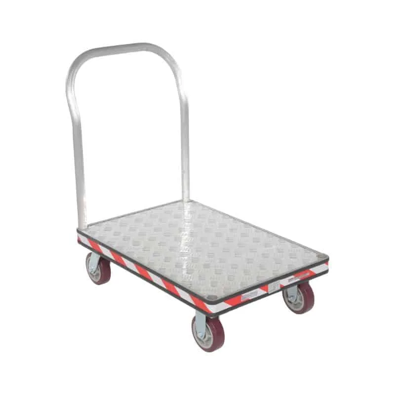 Vestil ATP-C-2436 Heavy Duty Tread Plate Platform