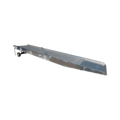Vestil AY-167230 Aluminum Yard Ramp