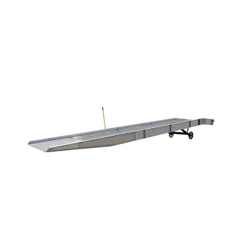Vestil AY-168436-L Aluminum Yard Ramp