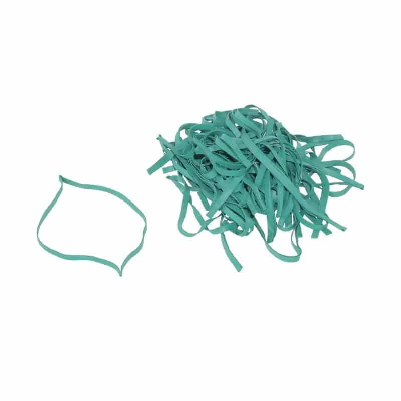 Vestil BAND-34 Natural Rubber Latex Jumbo Drum Bands
