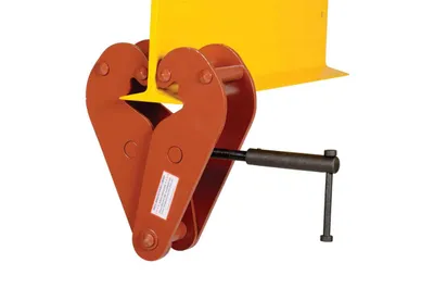 Vestil BC-6 Steel Beam Clamp 2