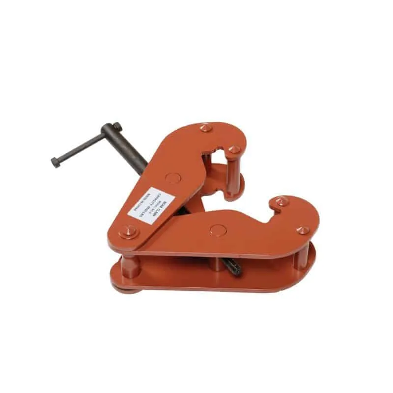 Vestil BC-6 Steel Beam Clamp