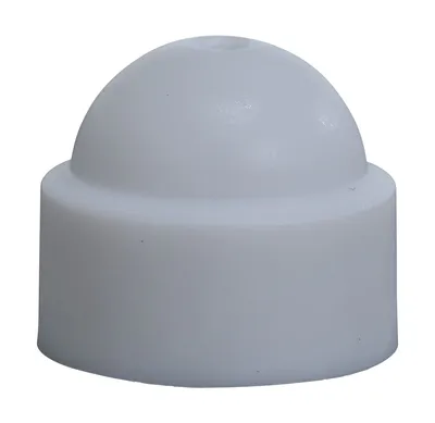 Vestil BC-WT-38-PK Plastic Bolt Caps 3