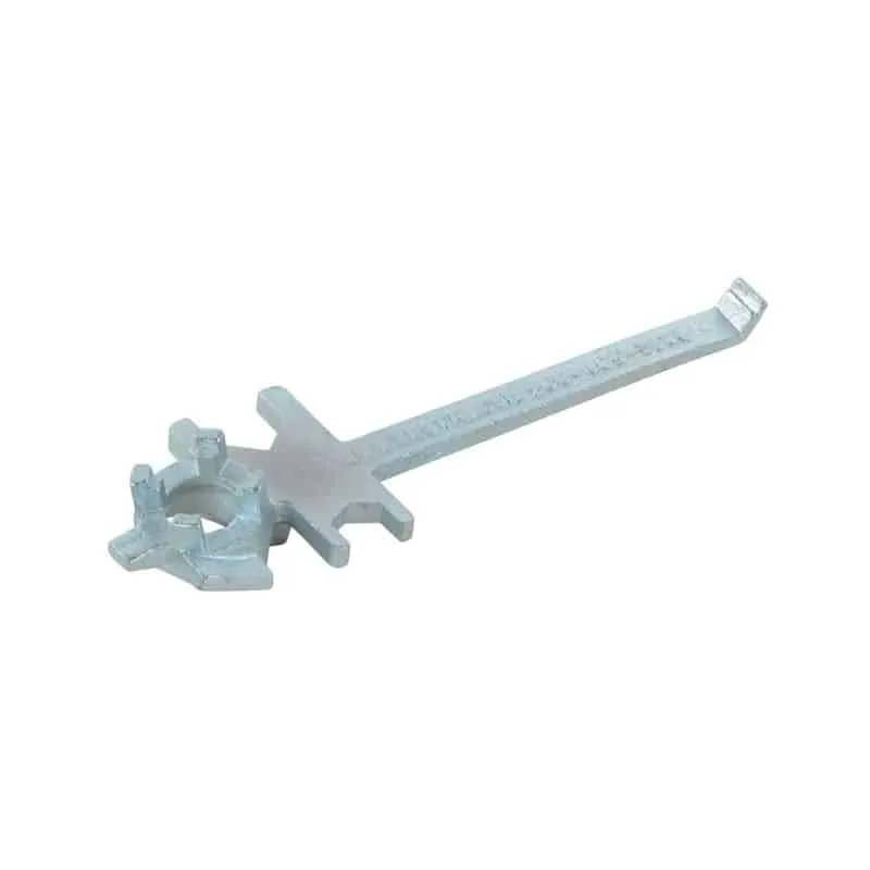 Vestil BNW-IX-W Drum Bung Nut Wrench (1)