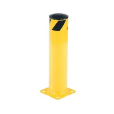 Vestil BOL-24-5.5 Steel Pipe Safety Bollards