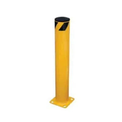 Vestil BOL-36-5.5 Steel Pipe Safety Bollards