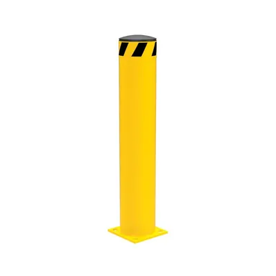 Vestil BOL-36-6.5 Steel Pipe Safety Bollard