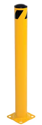 Vestil BOL-42-4.5 Steel Pipe Safety Bollards