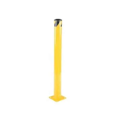 Vestil BOL-48-4.5 Steel Pipe Safety Bollards