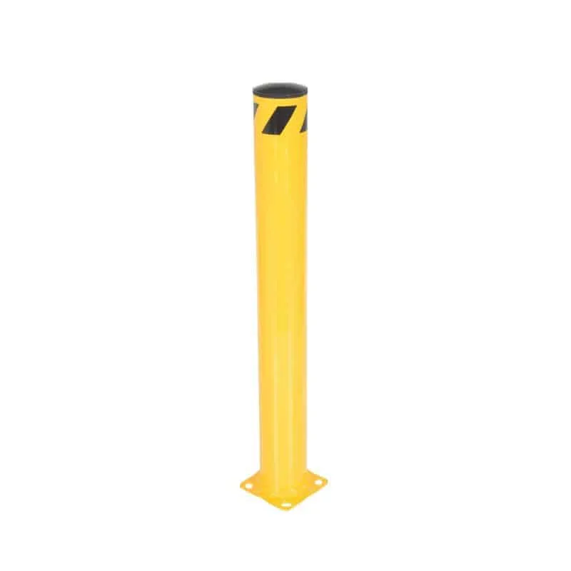 Vestil BOL-48-5.5 Steel Pipe Safety Bollards