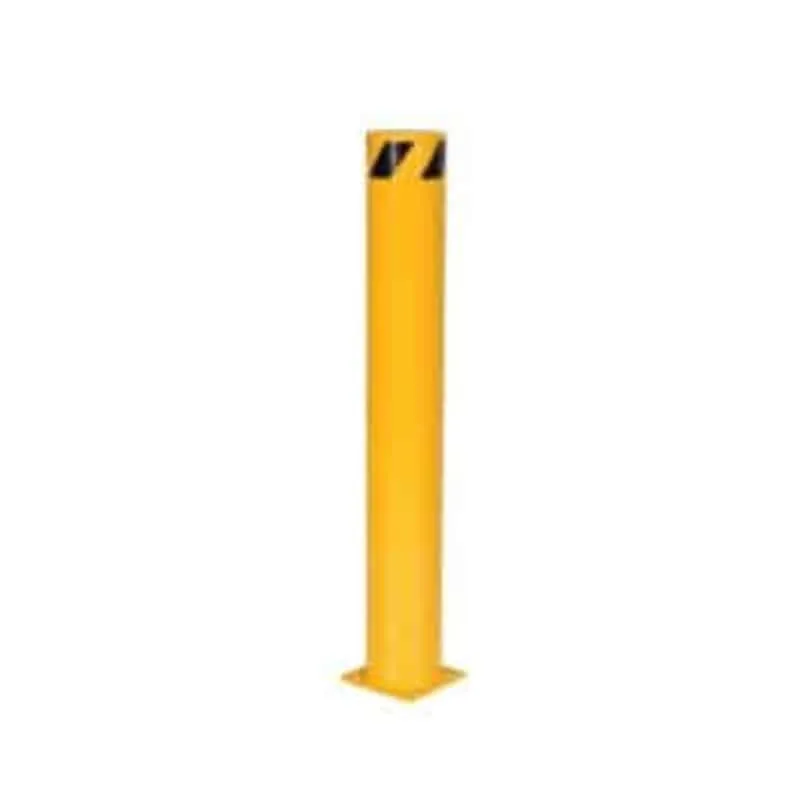 Vestil BOL-48-6.5 Steel Pipe Safety Bollards