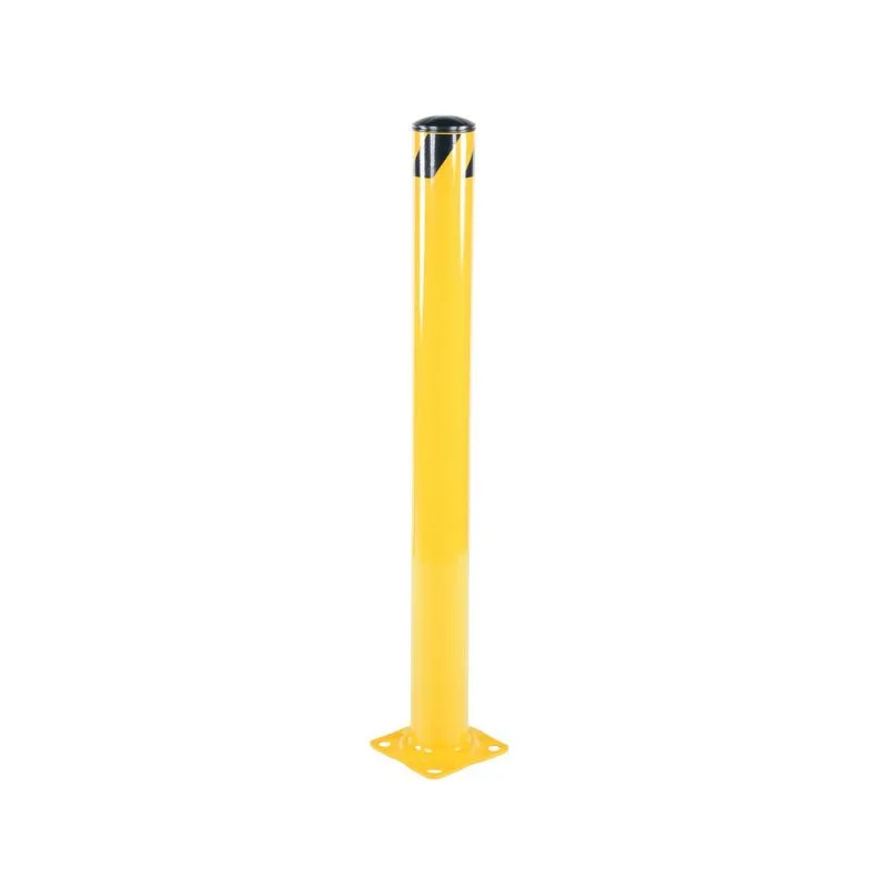Vestil BOL-62-4.5 Steel Pipe Safety Bollard