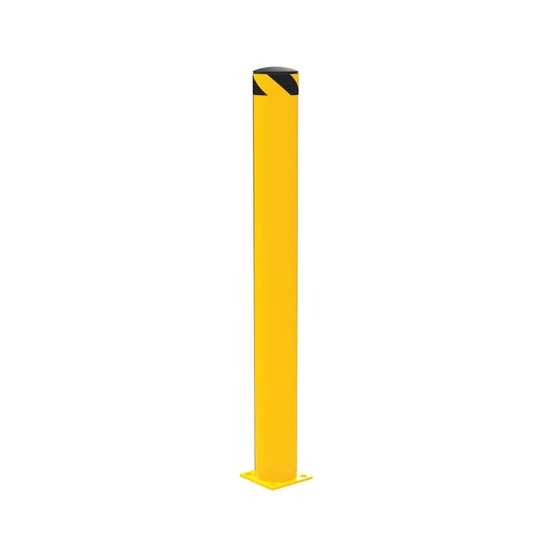 Vestil BOL-62-6.5 Steel Pipe Safety Bollard
