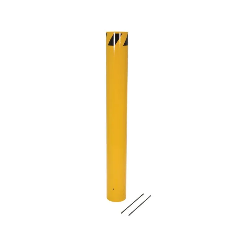 Vestil BOLPP-36-6.5 Steel Pour In Place Bollard