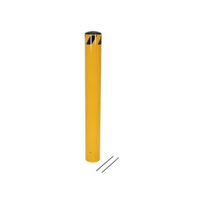 Vestil BOLPP-62-4.5 Steel Pour In Place Bollard