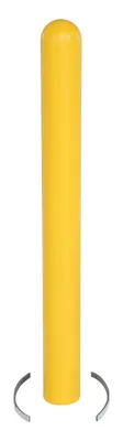 Vestil BPC-48-4.5 Density Polyethylene Bollard Post Cover