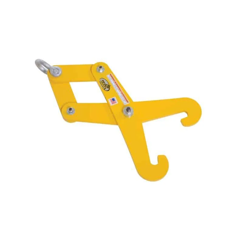 Vestil BT-40 Steel Heavy Duty Beam Tongs