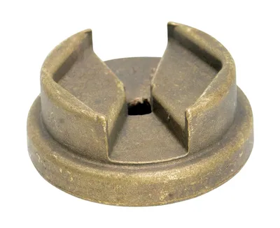 Vestil BUNG-S-B1 Bronze Drum Bung Socket 3