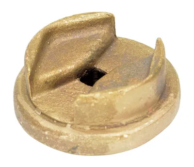 Vestil BUNG-S-B2 Bronze Drum Bung Socket 2