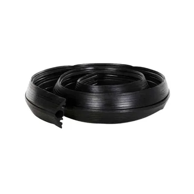 Vestil C-150-12 Extruded Rubber Cord Protector