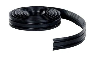Vestil C-75-24 Extruded Rubber Cord Protector 2